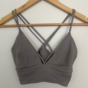 Lululemon Strappy Sports Bra